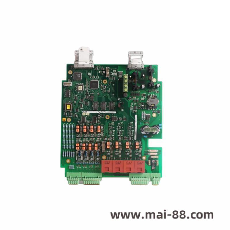 ABB Control Module Front View