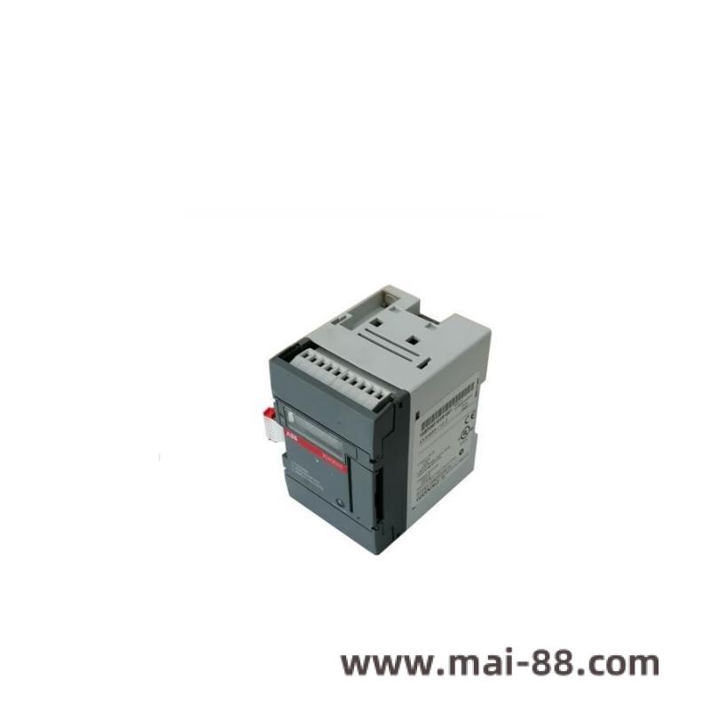 GE Shutdown Module Front View