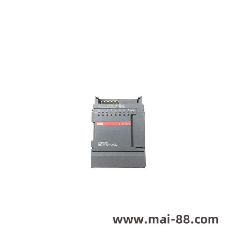 ABB XO08R2 Industrial Controller
