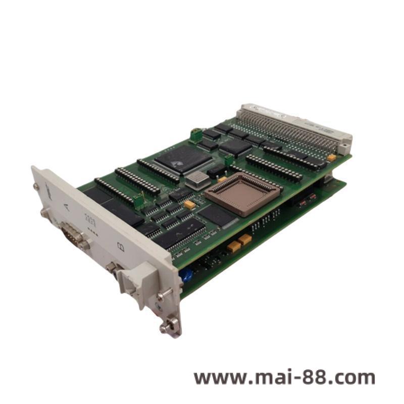 ABB YPQ102E front interface