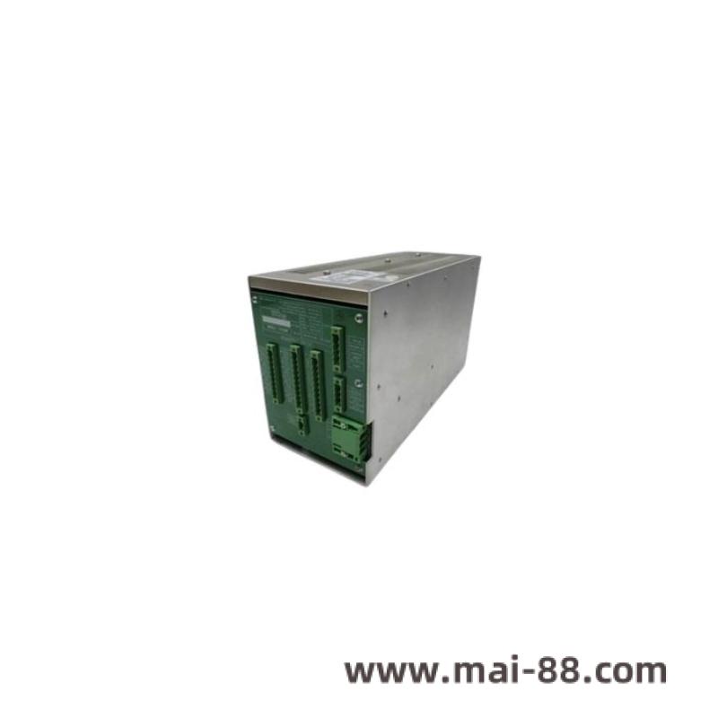 ABSOLUTE MOX12-P3509 Module in Application