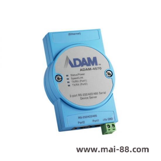 Advantech ADAM-4570 Installation