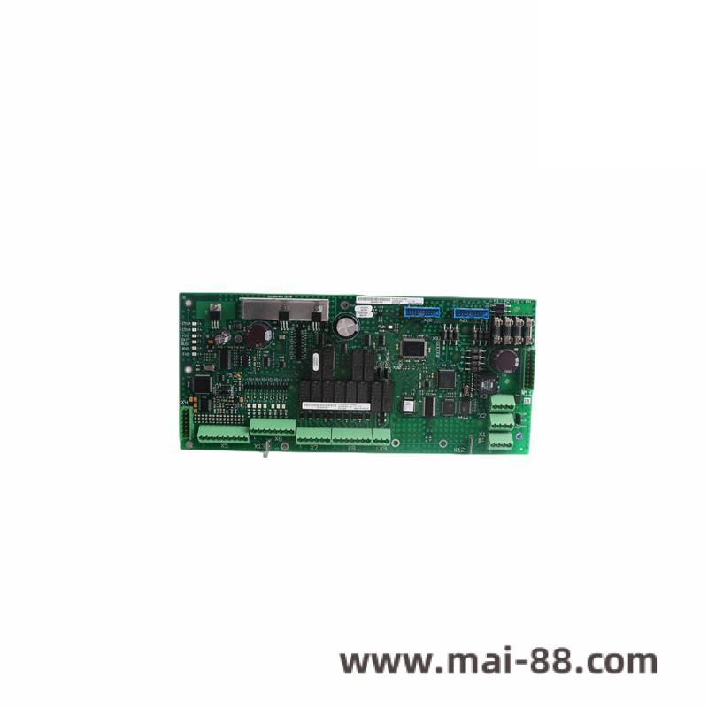 EPC 50 I/O Board Component View