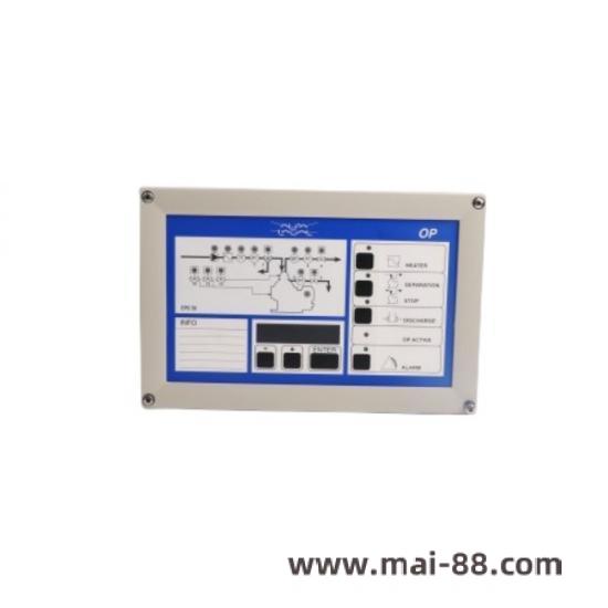 Front Panel Interface