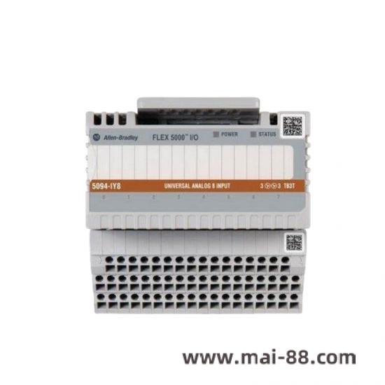 ControlLogix I/O Module