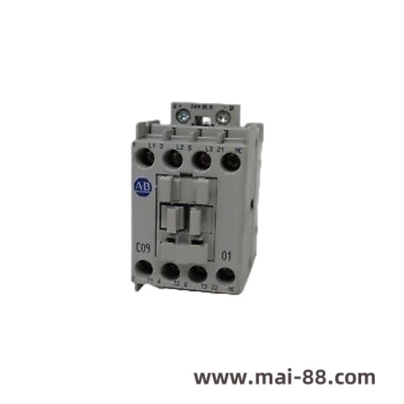 Allen Bradley Contactor Relay