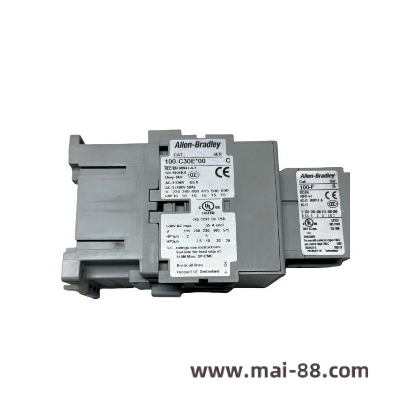 Industrial Control Components