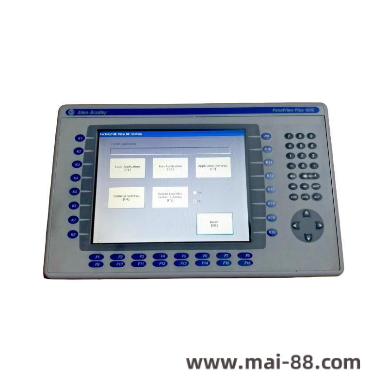 Allen Bradley 2711E-UTCT14