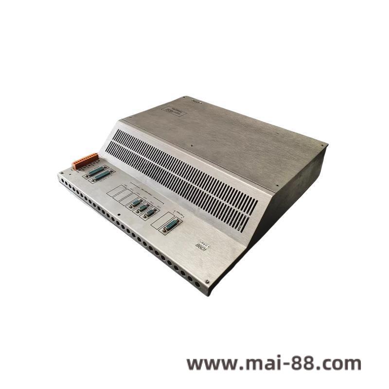 Allen Bradley Axis Processor