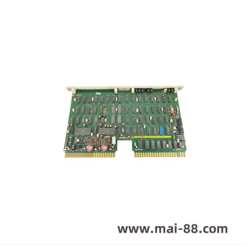 ALSTOM System Component