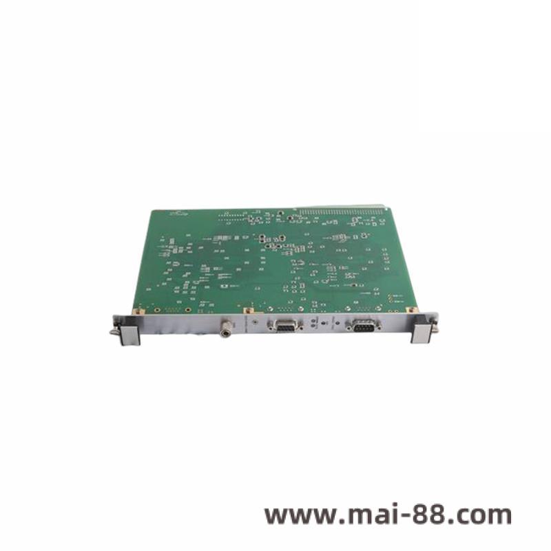 ALSTOM Module Technical Specifications