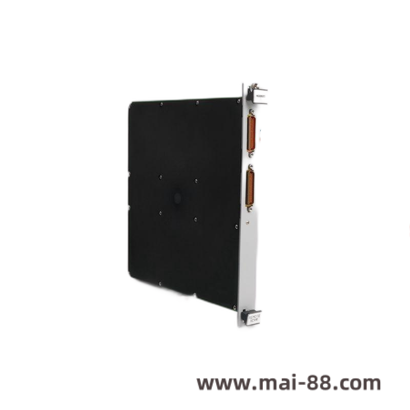 ALSTOM AL132 AL132A Technical Diagram