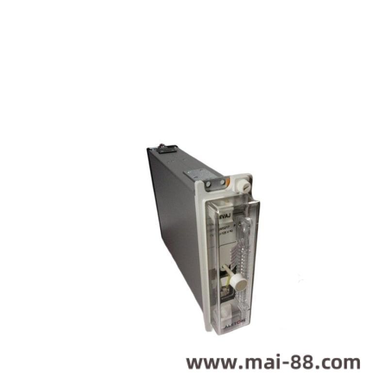 ALSTOM AL132 AL132A Front View