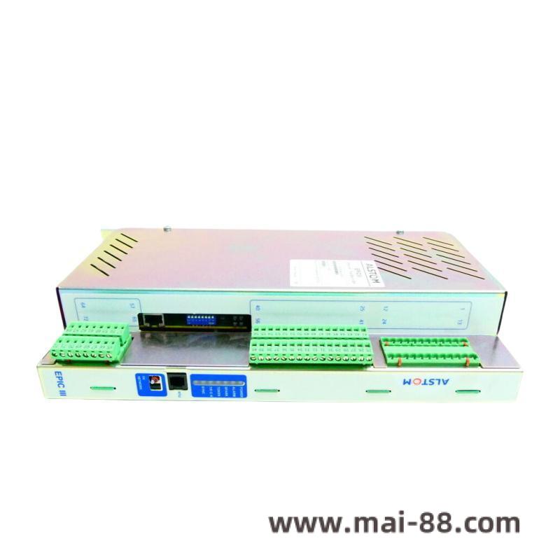 ALSTOM Controller Unit