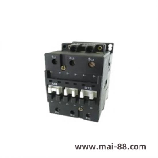 ALSTOM MAVS01L1AB0751D Control Module