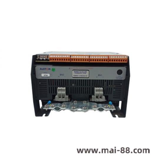 ALSTOM MAVS01L1AB0751D Control Module