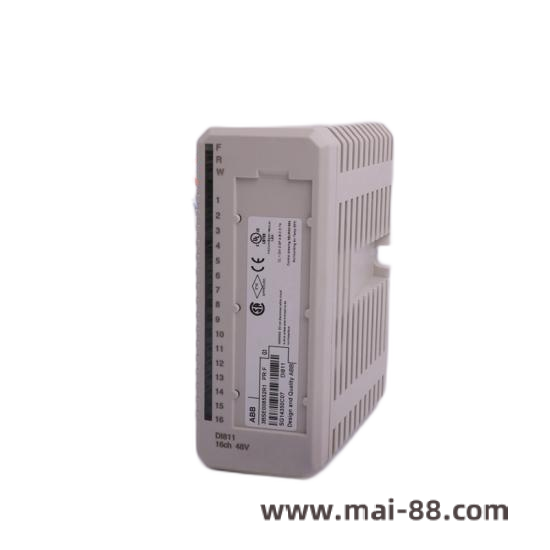 Module Front View