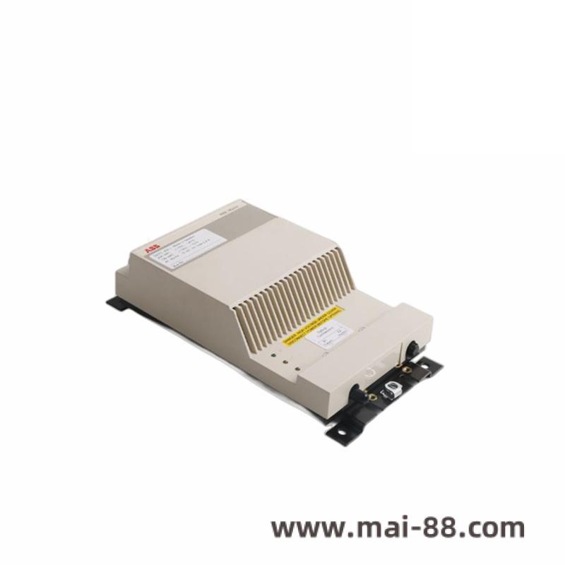 ALSTOM N897163510Q Front View