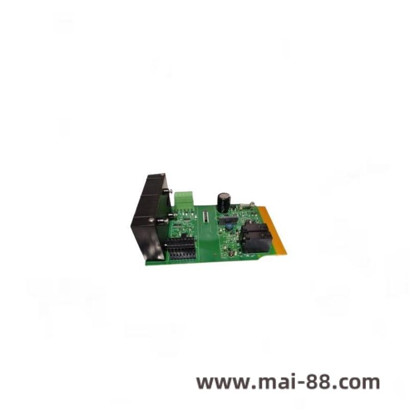 ALSTOM NRD108031 Front View
