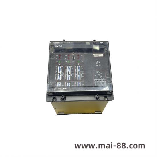 ALSTOM Module Connector Interface