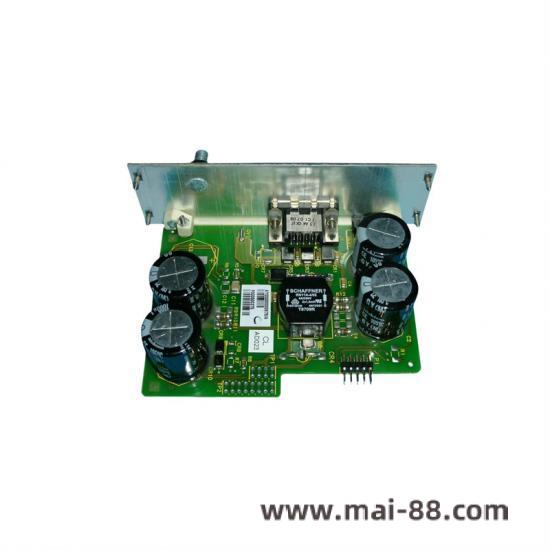 ALSTOM Control Module Installation