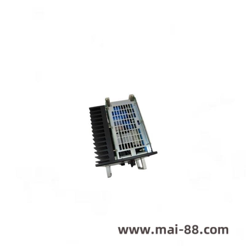 ALSTOM Relay Module Front View