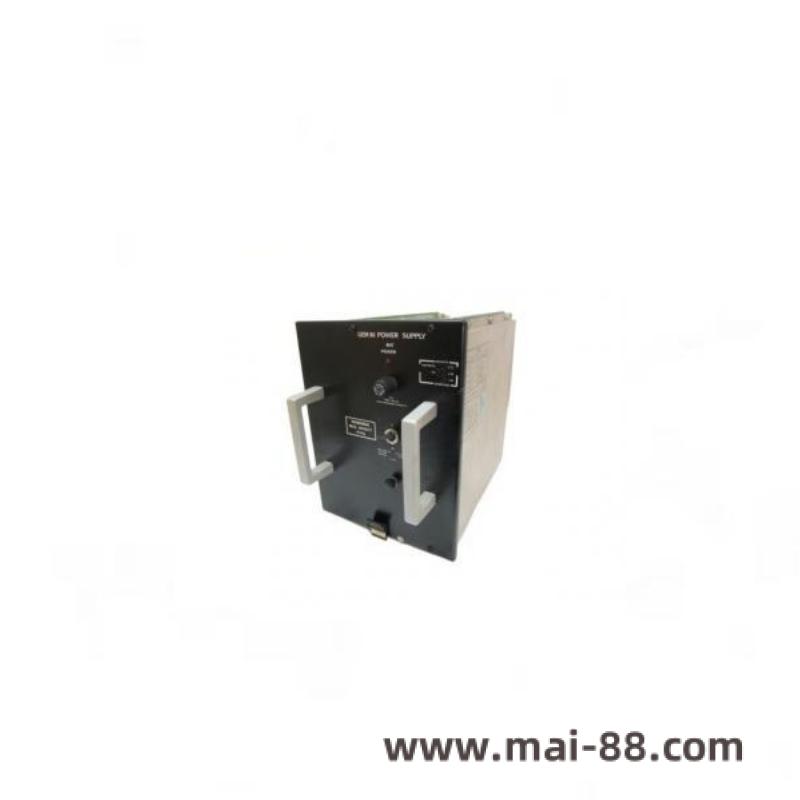 ALSTOM Module Connector Detail
