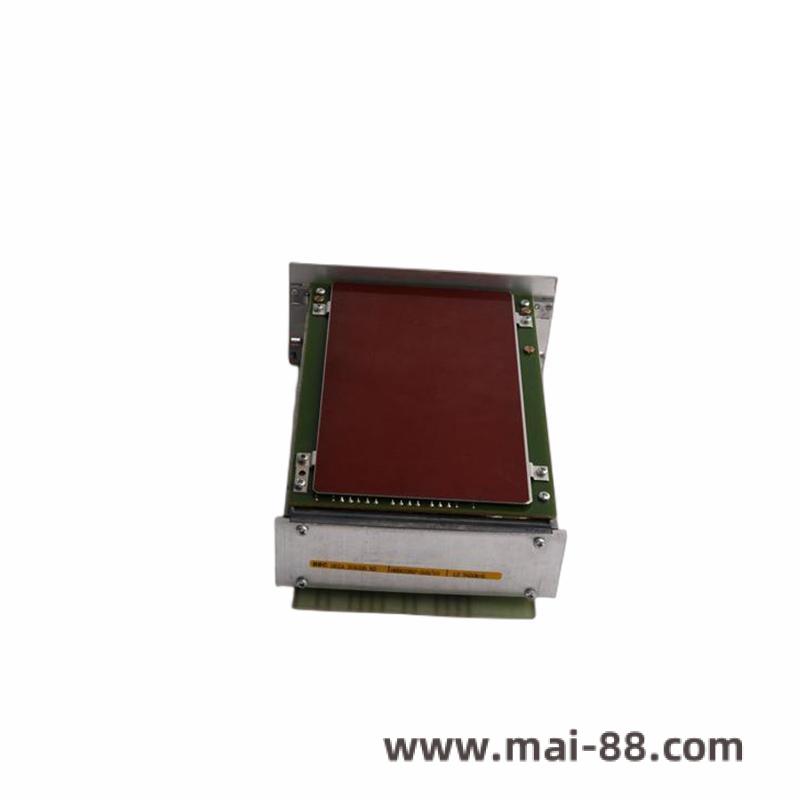 ALSTOM V4555724-0100 Module