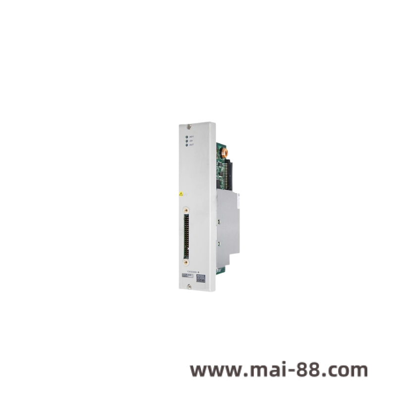DS200DCFBG1BJB Front View