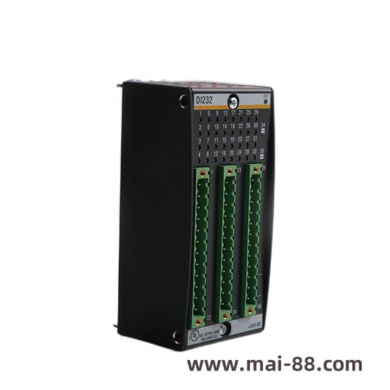 AO202/SI Module Dimensions