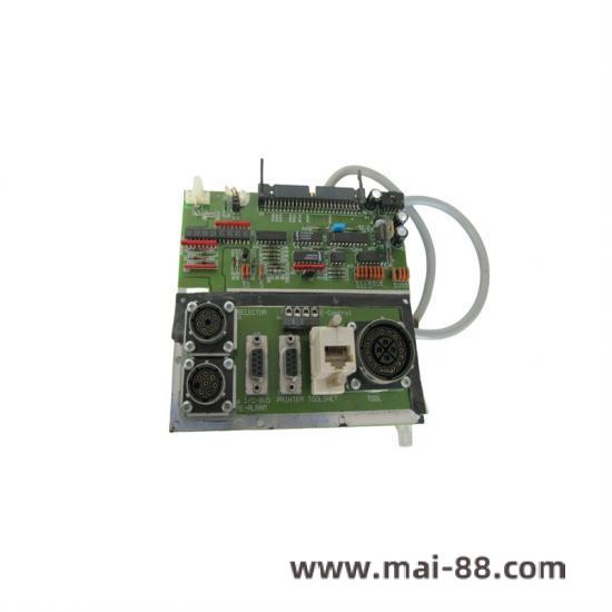 ATLAS TC-4000-P-PB-ES Installation