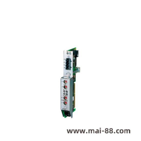 B&R Servo Drive 4PP4811043-75