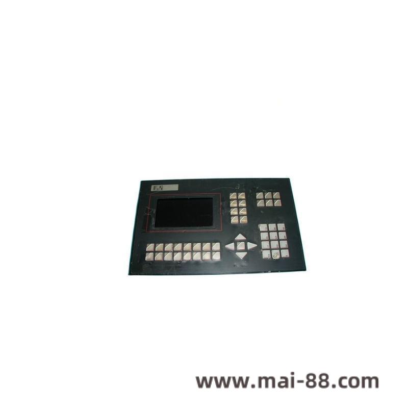 B&R 4D1165.00-590 Front View