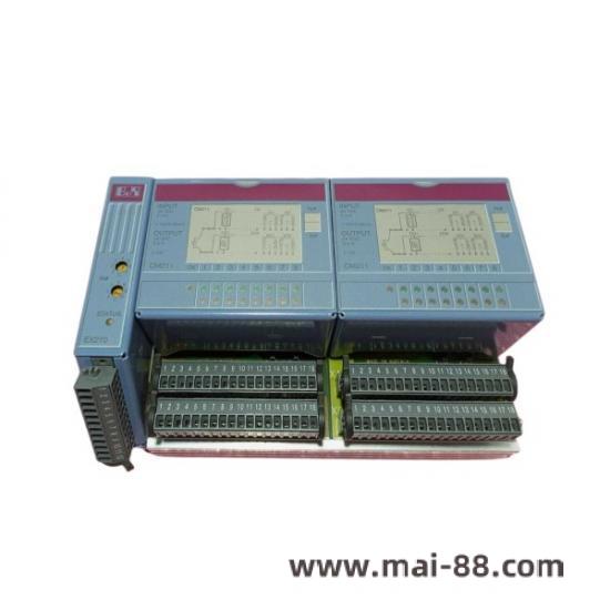 B&R 5AP933.215C-00 Front View