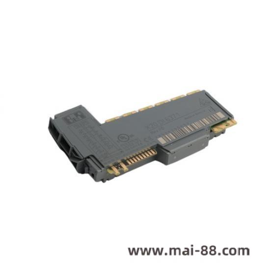 B&R 5PC910SX02-00 front view