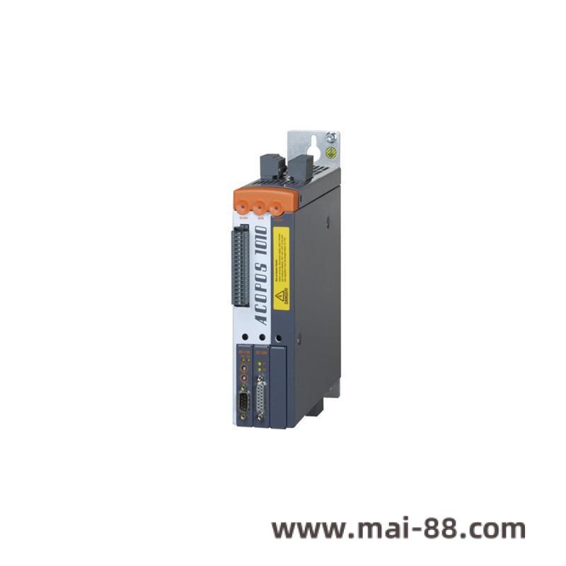 B&R 8LSA35.DB030S000-3 Servo Drive