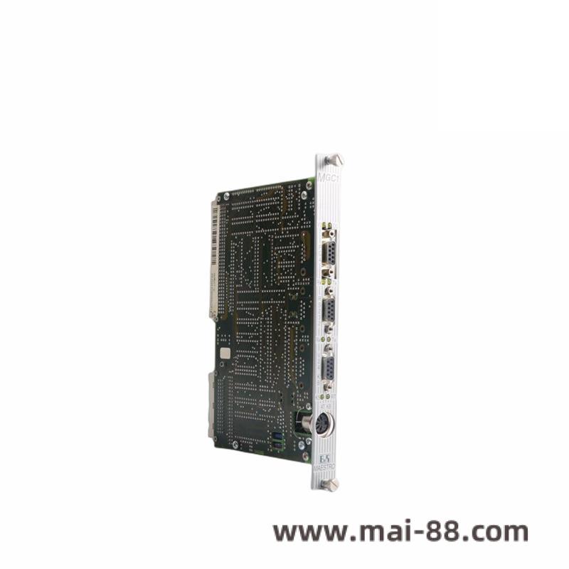 B&R 3CP38260-112005 Module Front View