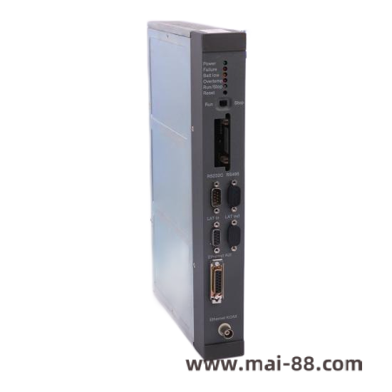 Multi-interface industrial touchscreen