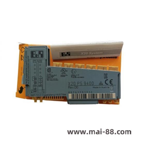 B&R Servo Drive 4PP4811043-75