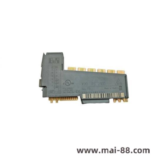 B&R Servo Drive 4PP4811043-75