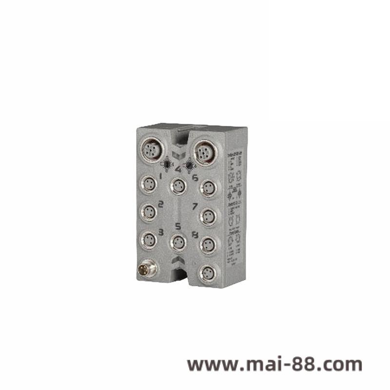 B&R 5CFCRD8192-03 Front View