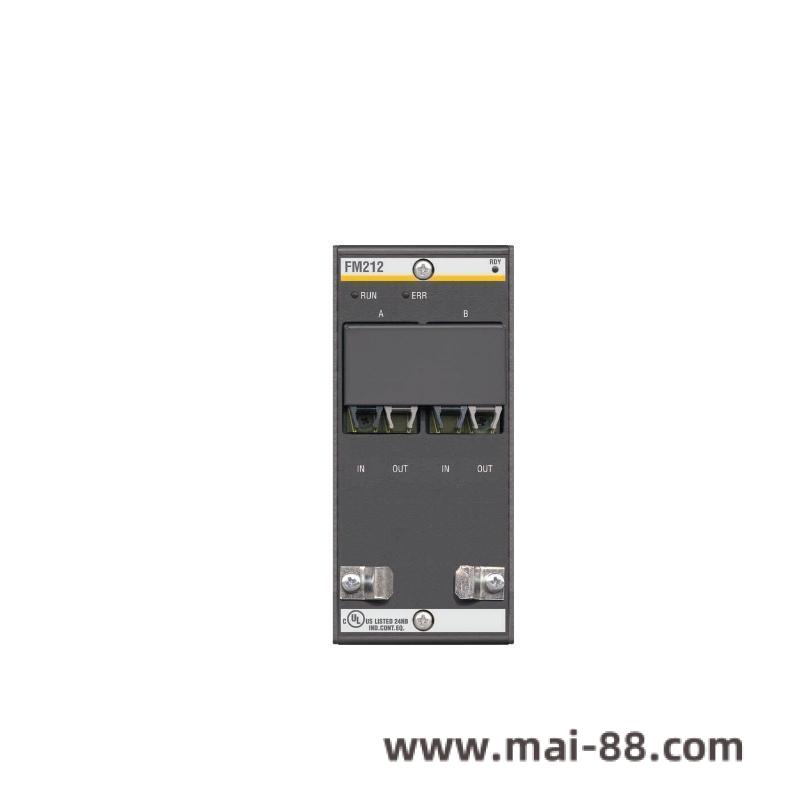 Bachmann FM212