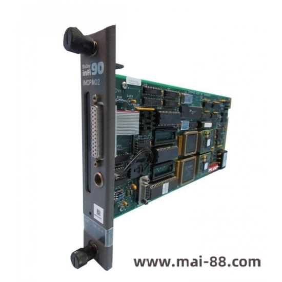 BAILEY IMDSI02 Module View