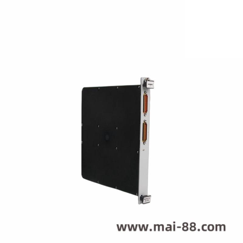 BALDOR Control Module Interface