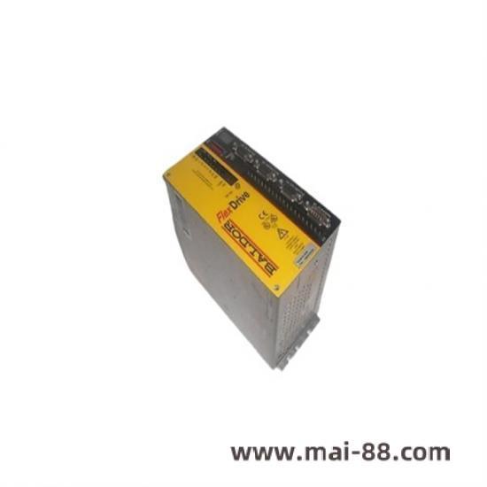 BALDOR Module Installation