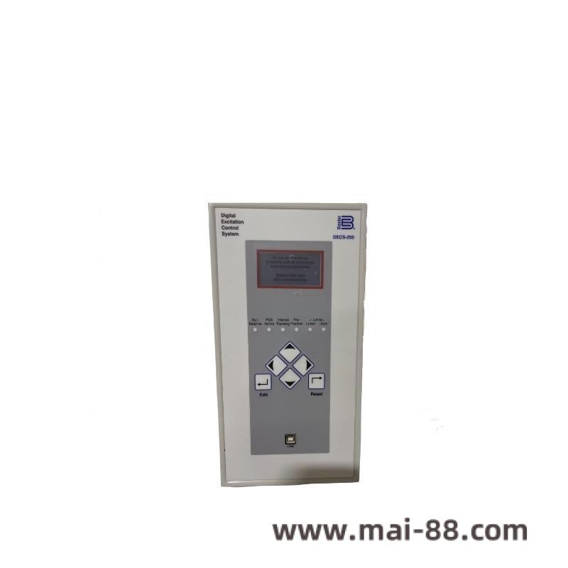 DECS-100-815 Industrial Control Module
