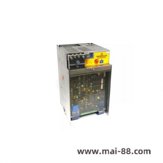BAUMULLER BUM17-12/18-31-R-0001-0303-01