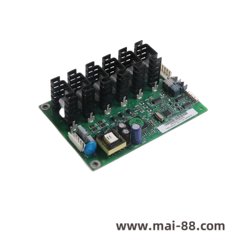 ABB BCU-02 3AUA0000110429L