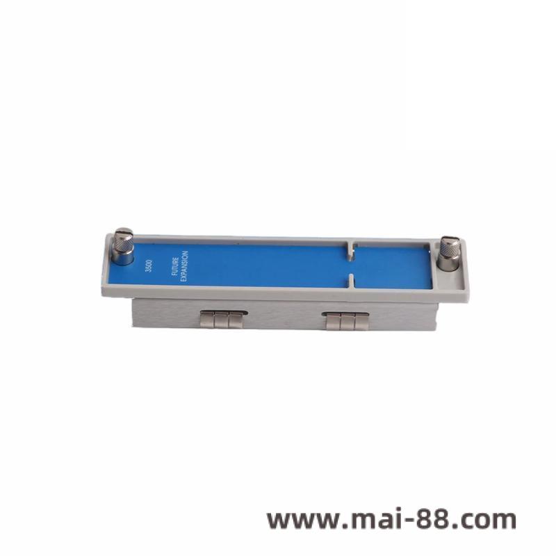 BENTLY 128276-01 Installation