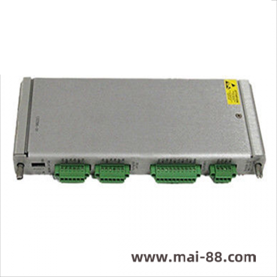 BENTLY 133396-01 Technical Diagram